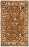 Safavieh Clearance Classic CL764A Gold Rug