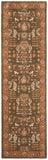 safavieh clearance classic cl764b light green rug