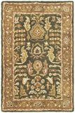 safavieh clearance classic cl764b light green rug