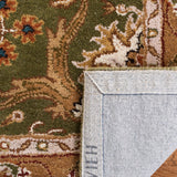 safavieh clearance classic cl764b light green rug