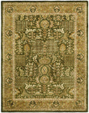 safavieh clearance classic cl764b light green rug
