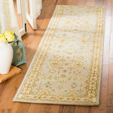 safavieh clearance classic cl933a light blue rug