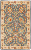 safavieh clearance classic cl934a dark grey rug