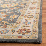 safavieh clearance classic cl934a dark grey rug