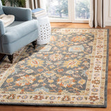 safavieh clearance classic cl934a dark grey rug