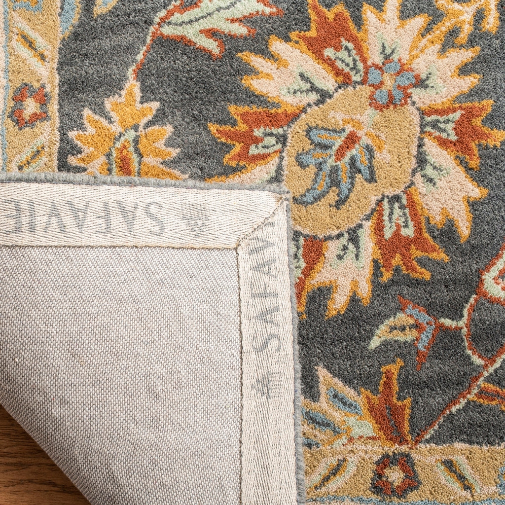 safavieh clearance classic cl934a dark grey rug
