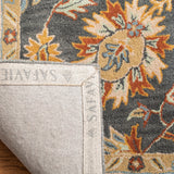 safavieh clearance classic cl934a dark grey rug