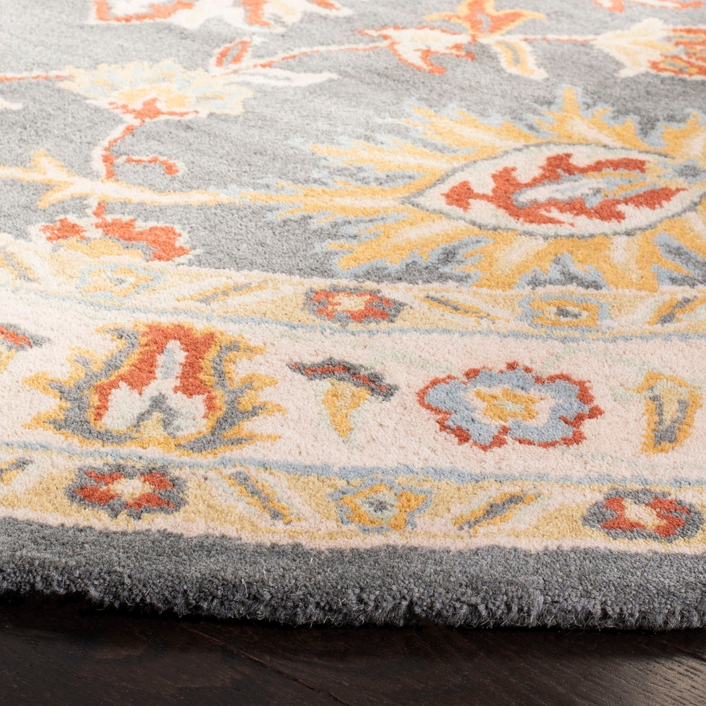 safavieh clearance classic cl934a dark grey rug