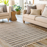 Surya Closeout Calisa CLC-2300 Tan Rug