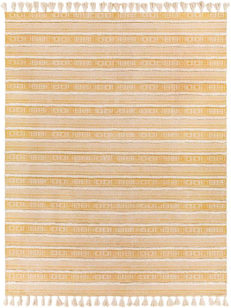 surya calisa clc 2303 mustard rug