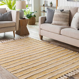Surya Closeout Calisa CLC-2303 Mustard Rug