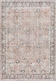 surya colin cln 2300 taupe rug