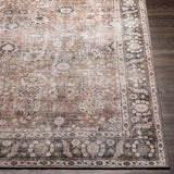 surya colin cln 2300 taupe rug