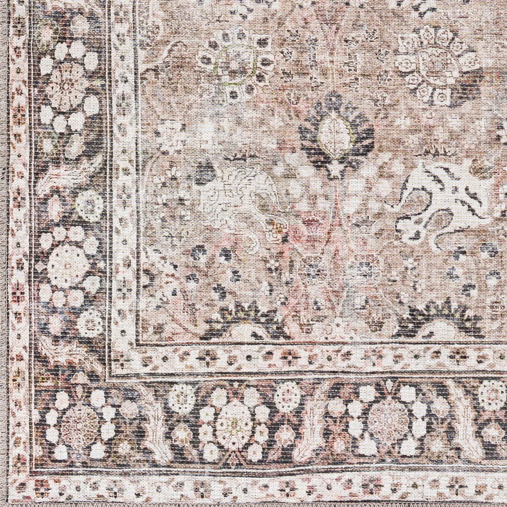 surya colin cln 2300 taupe rug