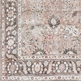 surya colin cln 2300 taupe rug