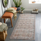 surya colin cln 2300 taupe rug