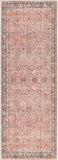 surya colin cln 2301 peach rug