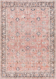 surya colin cln 2301 peach rug