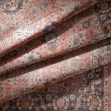 surya colin cln 2301 peach rug