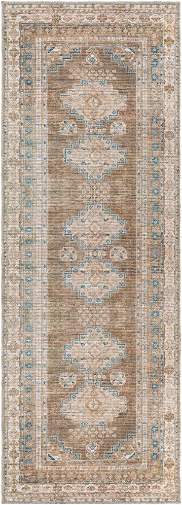 surya colin cln 2303 taupe rug