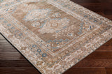 surya colin cln 2303 taupe rug