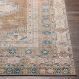 surya colin cln 2303 taupe rug