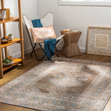 surya colin cln 2303 taupe rug