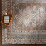 surya colin cln 2303 taupe rug