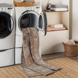 surya colin cln 2303 taupe rug