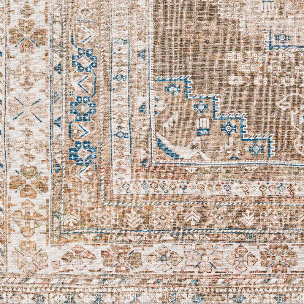 surya colin cln 2303 taupe rug