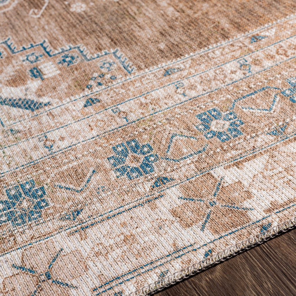 surya colin cln 2303 taupe rug