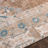 surya colin cln 2303 taupe rug