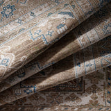 surya colin cln 2303 taupe rug