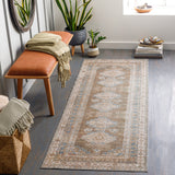 surya colin cln 2303 taupe rug
