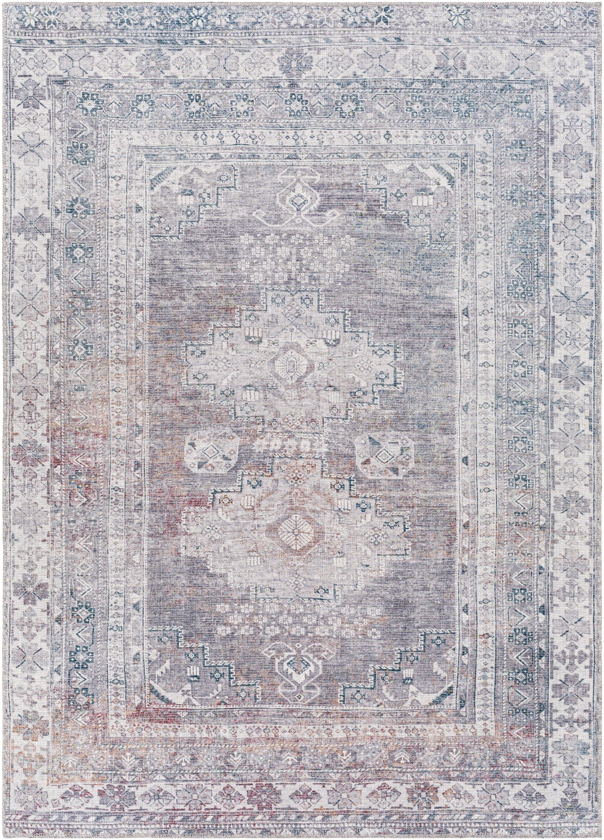 surya colin cln 2304 charcoal rug