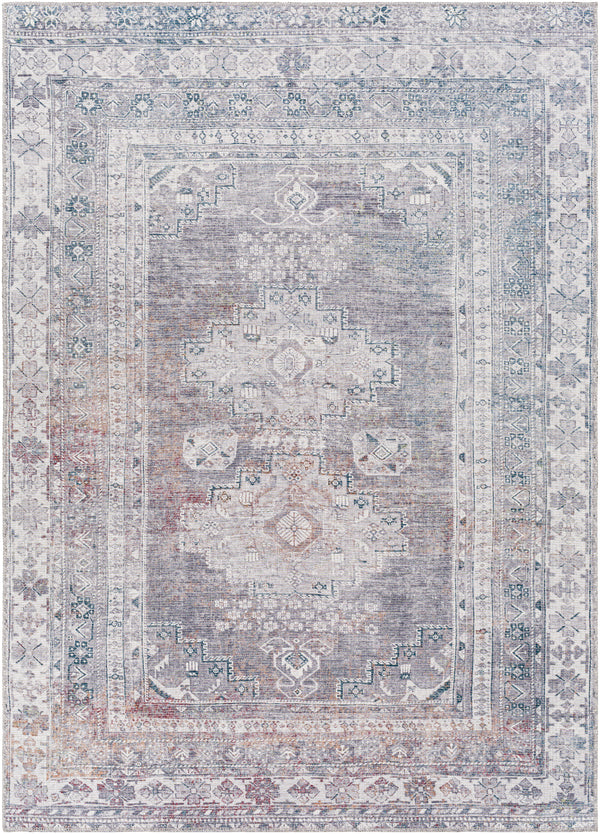 surya colin cln 2304 charcoal rug
