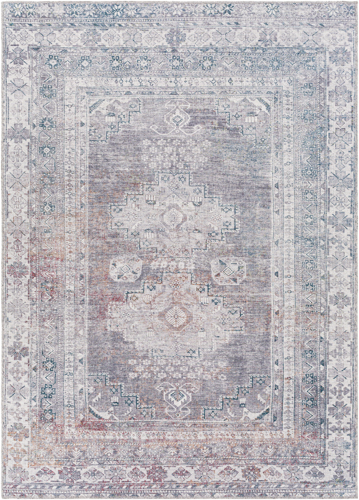 surya colin cln 2304 charcoal rug