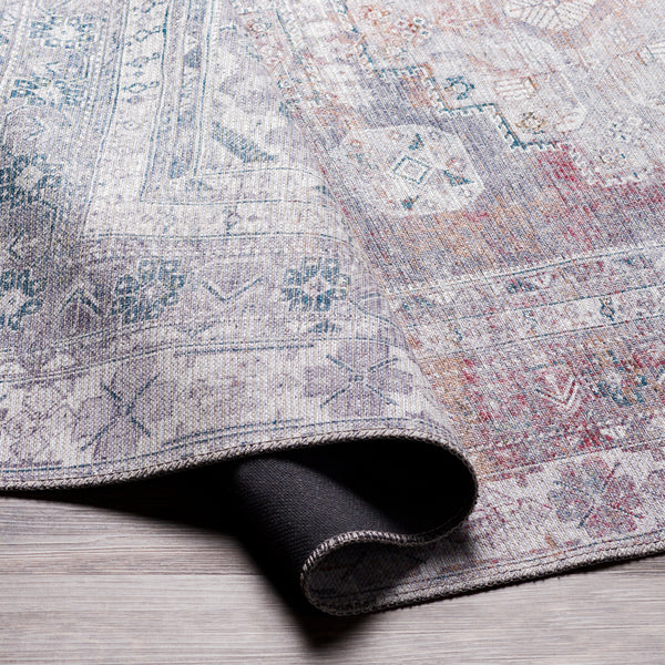 surya colin cln 2304 charcoal rug