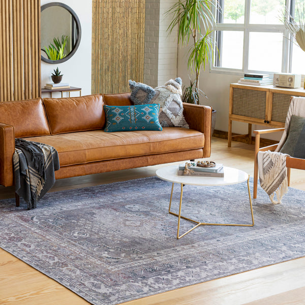 surya colin cln 2304 charcoal rug