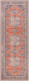 surya colin cln 2306 orange rug