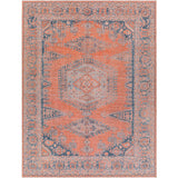surya colin cln 2306 orange rug