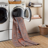 surya colin cln 2306 orange rug