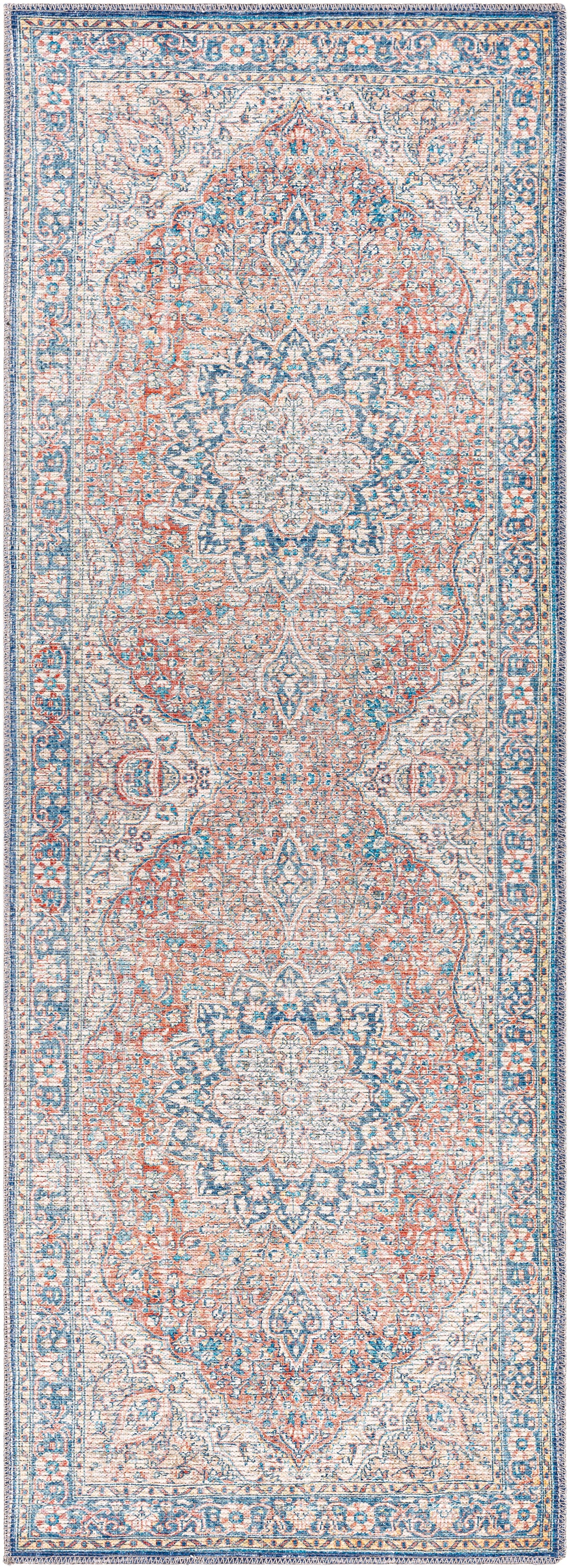 surya colin cln 2307 light peach rug