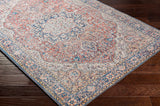 surya colin cln 2307 light peach rug