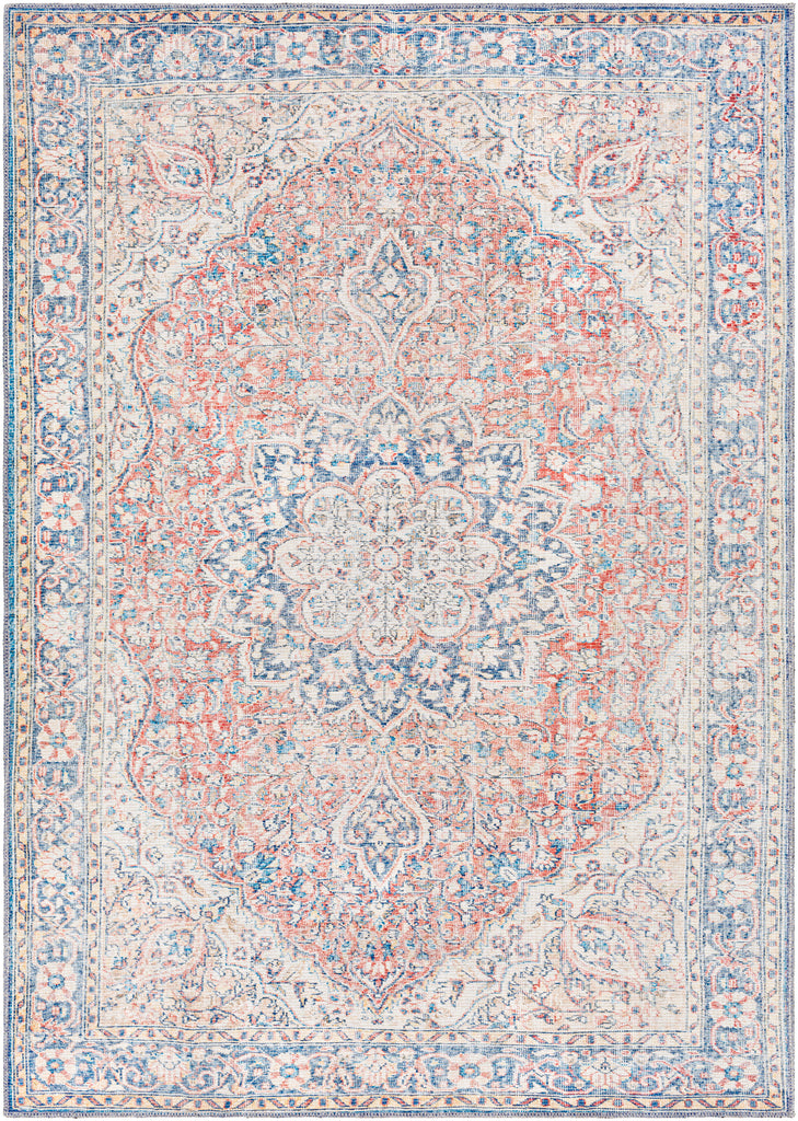 surya colin cln 2307 light peach rug