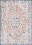 surya colin cln 2307 light peach rug