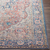 surya colin cln 2307 light peach rug