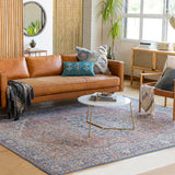 surya colin cln 2307 light peach rug