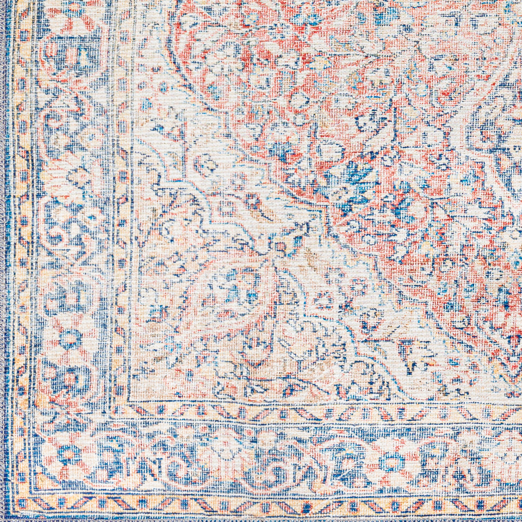 surya colin cln 2307 light peach rug