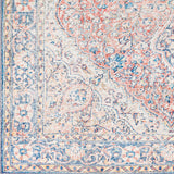 surya colin cln 2307 light peach rug